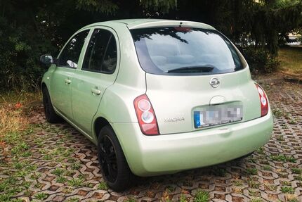 Nissan Micra Gebrauchtwagen