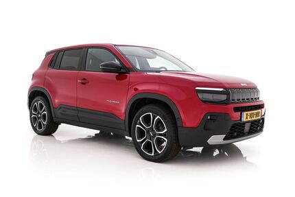 Jeep Avenger Gebrauchtwagen