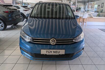 VW Touran Gebrauchtwagen