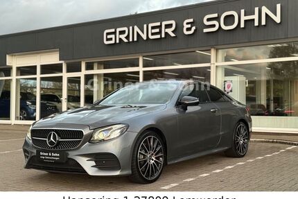 Mercedes-Benz E 220 Gebrauchtwagen