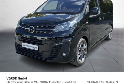 Opel Zafira Life Gebrauchtwagen