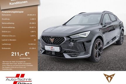 Cupra Formentor Gebrauchtwagen