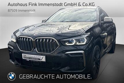 BMW X6 M50 Gebrauchtwagen