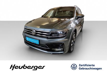 VW Tiguan Allspace Gebrauchtwagen