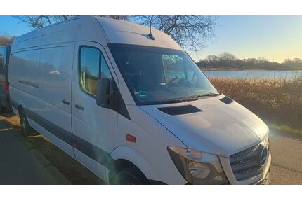 Mercedes-Benz Sprinter Gebrauchtwagen