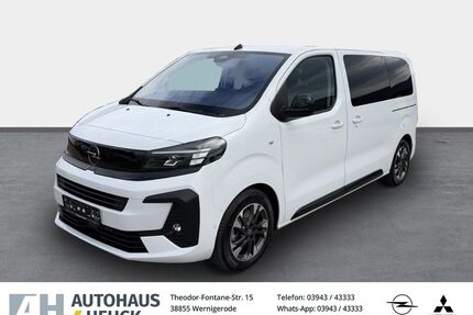 Opel Zafira Life Gebrauchtwagen