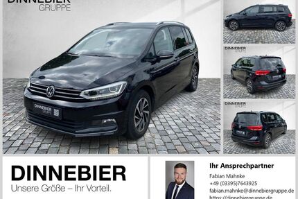 VW Touran Gebrauchtwagen