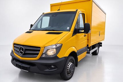 Mercedes-Benz Sprinter Gebrauchtwagen