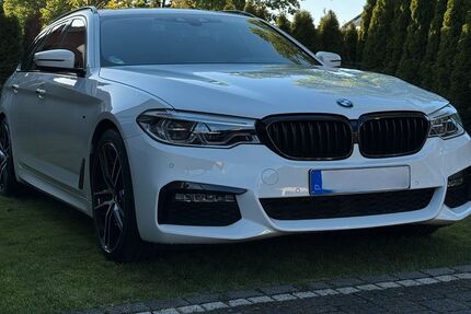 BMW 520 Gebrauchtwagen