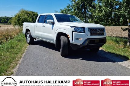 Nissan Frontier Gebrauchtwagen