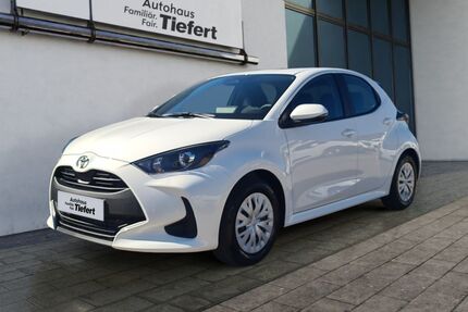 Toyota Yaris Gebrauchtwagen