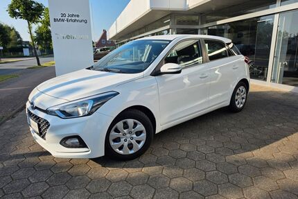 Hyundai i20 Gebrauchtwagen