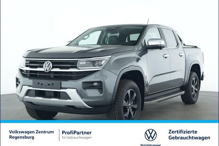 VW Amarok Gebrauchtwagen