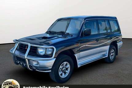 Mitsubishi Pajero Gebrauchtwagen