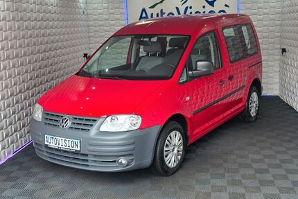 VW Caddy Gebrauchtwagen