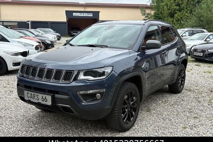 Jeep Compass Gebrauchtwagen