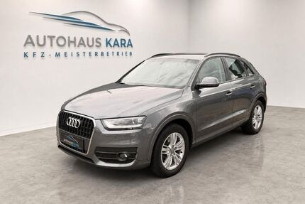 Audi Q3 Gebrauchtwagen