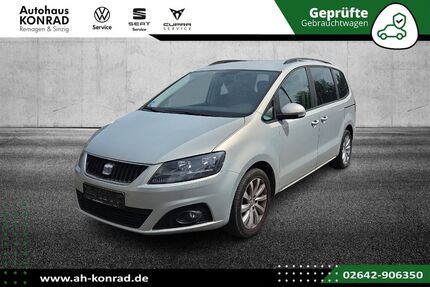 Seat Alhambra Gebrauchtwagen