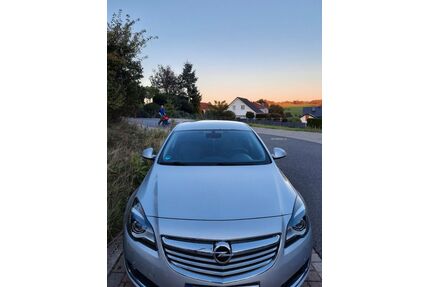 Opel Insignia Gebrauchtwagen