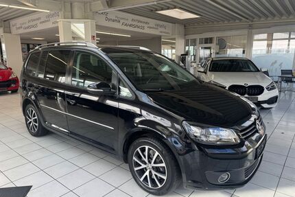 VW Touran Gebrauchtwagen