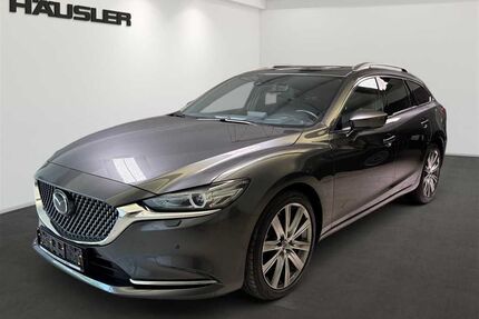 Mazda 6 Gebrauchtwagen