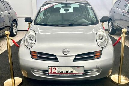 Nissan Micra Gebrauchtwagen
