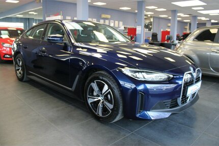 BMW i4 eDrive40 Gran Coupe 