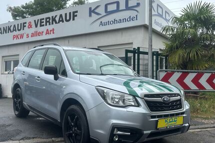Subaru Forester Gebrauchtwagen