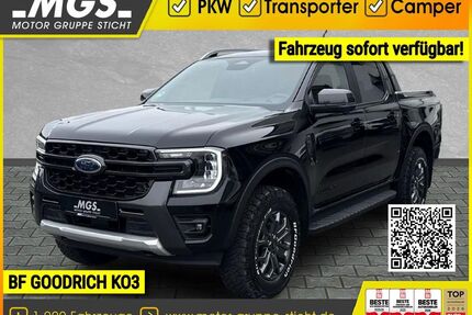 Ford Ranger Gebrauchtwagen