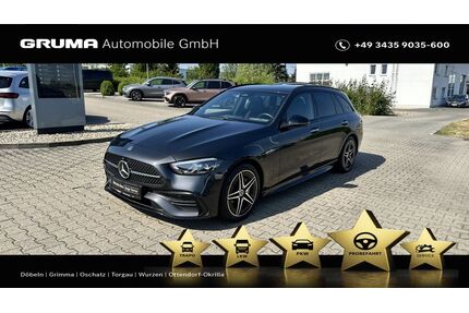 Mercedes-Benz C 200 Gebrauchtwagen