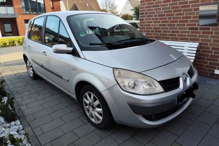 Renault Scenic Gebrauchtwagen