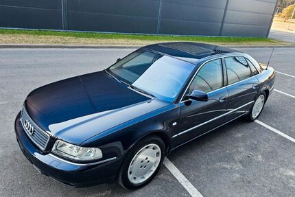 Audi A8 Gebrauchtwagen