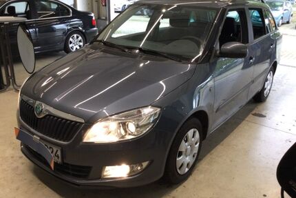 Skoda Fabia Gebrauchtwagen