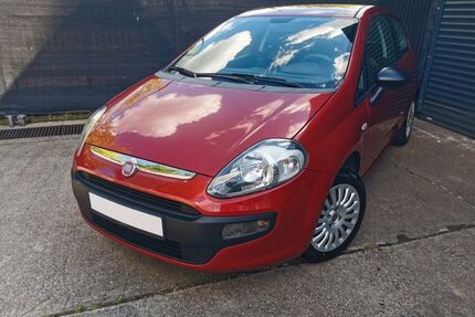 Fiat Punto Evo Gebrauchtwagen