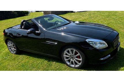 Mercedes-Benz SLK 200 Gebrauchtwagen