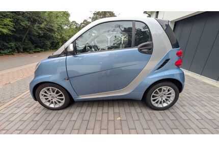 Smart ForTwo Gebrauchtwagen