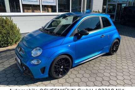 Abarth 595 Competizione Gebrauchtwagen