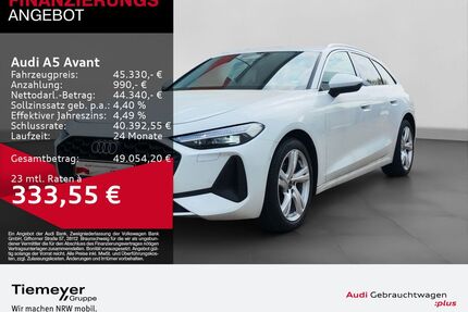 Audi A5 Gebrauchtwagen