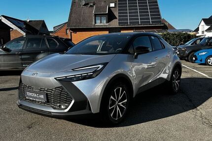 Toyota C-HR Gebrauchtwagen