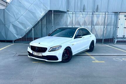 Mercedes-Benz C 63 AMG Gebrauchtwagen