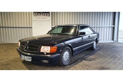 Mercedes-Benz 560 Gebrauchtwagen
