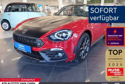 Abarth 124 Spider Gebrauchtwagen