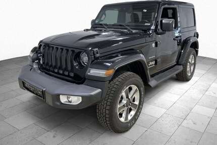 Jeep Wrangler Gebrauchtwagen