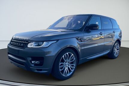 Land Rover Range Rover Sport Gebrauchtwagen