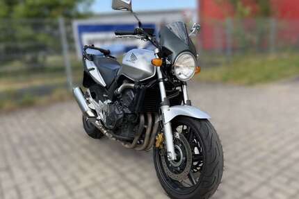 Honda CBF 600 Gebrauchtwagen