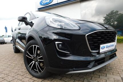 Ford Puma Gebrauchtwagen