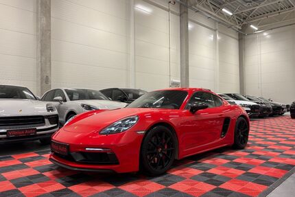 Porsche Cayman Gebrauchtwagen