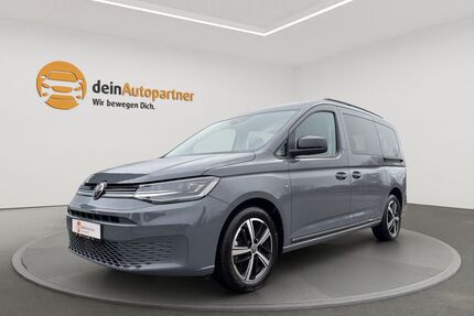 VW Caddy Maxi Gebrauchtwagen