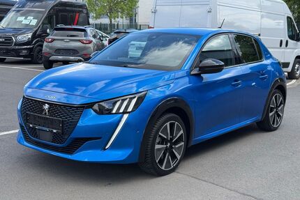 Peugeot e-208 Gebrauchtwagen
