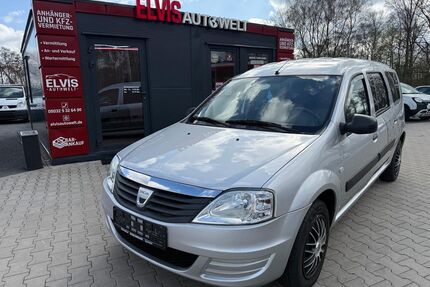 Dacia Logan Gebrauchtwagen
